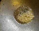 A picture of step 2 of Thoran Cabbage, Kerala Special side dish in lunch time,just like crunchy Salad,tasty and healthy.