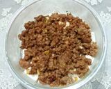 豆腐蒸肉末的食譜步驟4照片