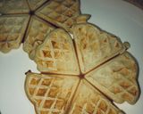 صورة لخطوة 3 من وصفة 🧇 وافل🧇 Waffle