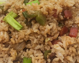 फ्राईड राइस(Fried rice recipe in hindi) रेसिपी चरण 3 फोटो