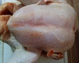 Szuprém csirkemell robuchon burgonyapüré, uborka salátával recept fázis 3 fotója
