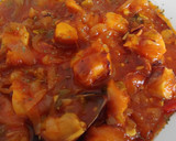 Foto del paso 6 de la receta: Pica-pica de Pulpo con mejillones