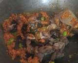 Balado ati ampela ala mama juna langkah memasak 4 foto