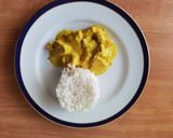 Foto del paso 3 de la receta: Pollo al curry express