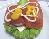 Foto del paso 2 de la receta: Abacate (palta) Burger!!