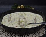 Polędwiczki w sosie porowym krok przepisu 4 zdjęcie