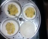 मल्टी ग्रेन स्टफ इडली (Multi grain stuff idli recipe in Hindi) रेसिपी चरण 2 फोटो