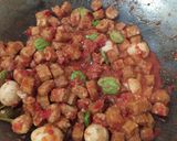 Foto langkah ke 3 dari resep Sambal Goreng Tempe Telur Puyuh.