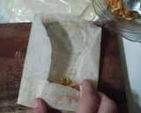 Foto langkah ke 4 dari resep Lumpia Isi Sayur.