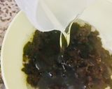 Foto del paso 3 de la receta: MINI 🍩DONAS🍩 Y 🥮BUDÍN 🥮 DE MANTEQUILLA DE MANÍ AL 🍫🍩CHOCOLATE🍫 🍩