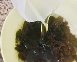 Foto del paso 3 de la receta: MINI 🍩DONAS🍩 Y 🥮BUDÍN 🥮 DE MANTEQUILLA DE MANÍ AL 🍫🍩CHOCOLATE🍫 🍩