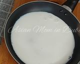 A picture of step 1 of Marie Biscuit Delight.