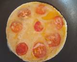 "Pizza" egg recipe step 5 photo