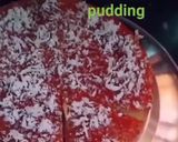 कैरेमल कस्टर्ड ब्रेड नारियल पुडिंग (Caramel custard bread Nariyal pudding recipe in Hindi) रेसिपी चरण 6 फोटो