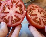 Foto del paso 3 de la receta Tarta tatín de tomate y cebolla caramelizada