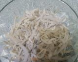 Foto langkah ke 2 dari resep Sambel goreng tempe teri.