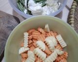 Foto langkah ke 1 dari resep Sayur Sup Ceria.