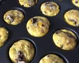 Mushroom egg cup recipe step 4 photo
