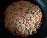Foto del paso 1 de la receta: Pizza con base de zanahoria🥕🥕🍕🍕