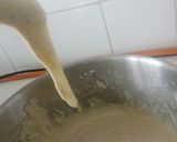 A picture of step 3 of Waffle Recipe.