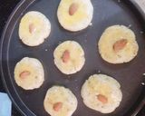 A picture of step 4 of Nan khatai.