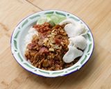 Foto langkah ke 6 dari resep Nasi Gila Menteng Devina Hermawan.