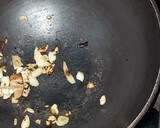 A picture of step 2 of Cucumber Salad.