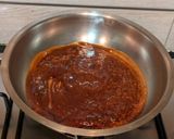A picture of step 4 of Gur makhana.