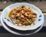 Foto langkah ke 8 dari resep Topping mie ayam non MSG.