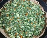 Foto del paso 2 de la receta: Tarta de masa integral con relleno de pollo
