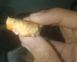 Foto del paso 6 de la receta: Galletas con Chispitas de colores🌈en sartén