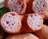 Foto langkah ke 10 dari resep Donat Ubi Gluten Free | Tanpa Telur.