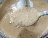 Foto del paso 3 de la receta: 🍌🍫 Baked oats 🍌Receta viral #6 🍌 Budín húmedo de banana, avena y chips de chocolate 🍫🍌