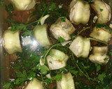 Foto del paso 2 de la receta: Alcachofas guisadas con mejillones de roca