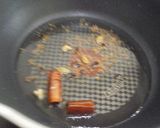 A picture of step 1 of Malai paneer.