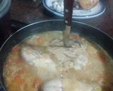 Foto del paso 3 de la receta: Estofado de pollo con raviolitos