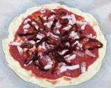 Pas rețetă Pizza rapidă 10 fotografie