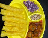 भूंगडा बटेटा (bhungda batata recipe in Hindi) रेसिपी चरण 8 फोटो