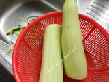 Bầu chần tôm kho đánh ruốc Huế