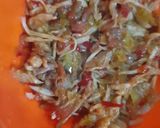 Foto langkah ke 3 dari resep Cireng Isi Ayam Pedas 🌶🌶.