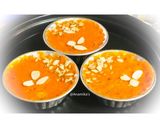 A picture of step 5 of LOZ: Persian Saffron- Almonds Dessert.