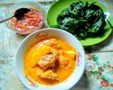 Foto langkah ke 8 dari resep Kalio Ayam Kentang.