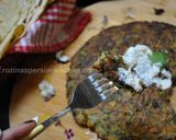 A picture of step 10 of How To Make Most Delicious Aubergine Frittata.