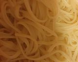 Foto del paso 7 de la receta: Linguine a la bolognesa