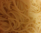 Foto del paso 7 de la receta: Linguine a la bolognesa