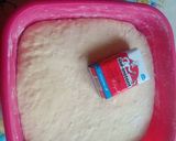 Une image de l'étape 1 de Brioche blidien algérien (Blida la ville des roses) moelleuse.