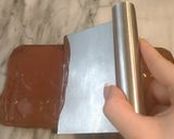 Foto del passaggio 5 della ricetta Cioccolatini ripieni per San Valentino