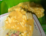 Foto del paso 3 de la receta: Tortilla de queso en lékué