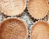 Une image de l'étape 3 de Linzer torte. Tartelette.