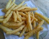 Foto langkah ke 6 dari resep Stik kentang keju.